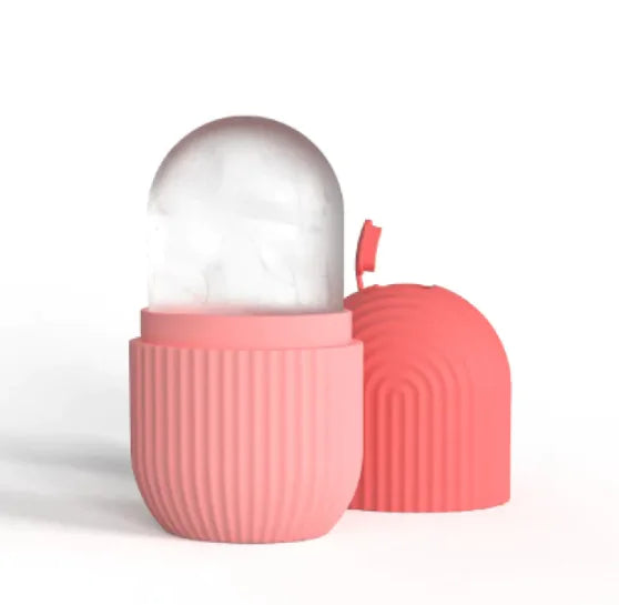 Rodillo de Hielo para la Piel