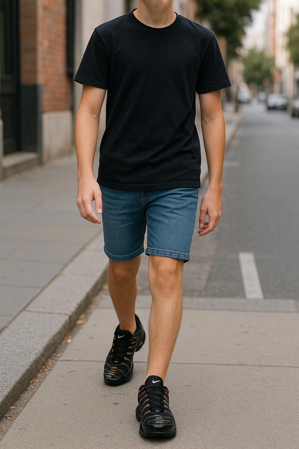 DEPORTIVA COMODA L701-7