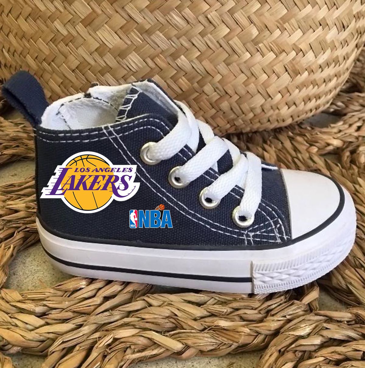 DEPORTIVA INFANTIL LAKERS