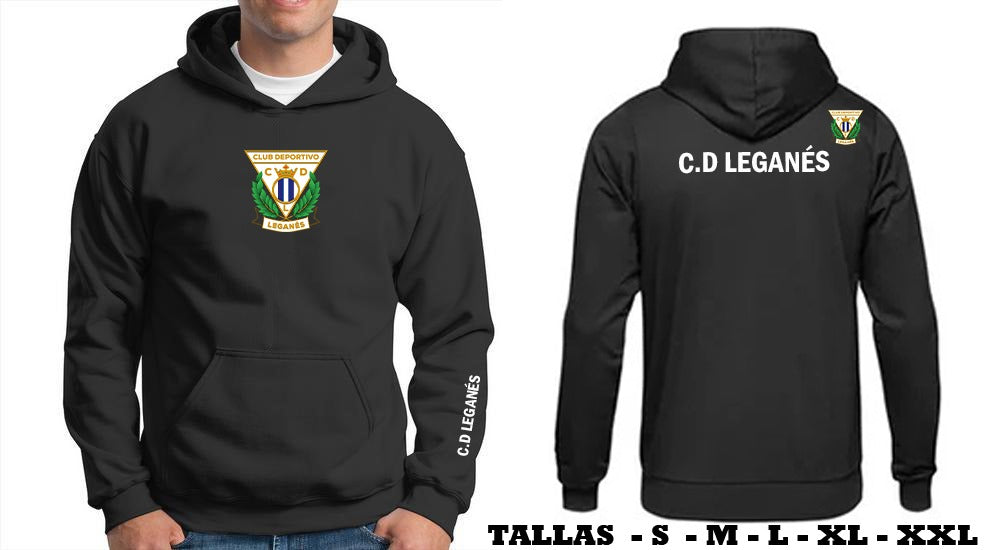 SUDADERA CD LEGANES
