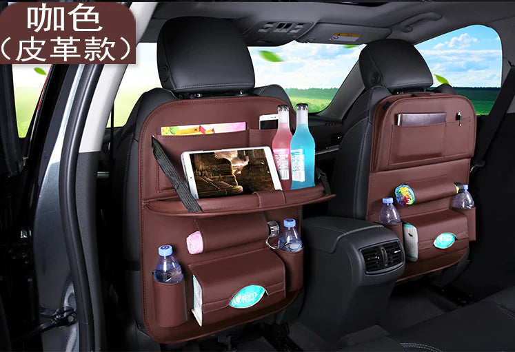 Bolsa Universal para Asiento de Coche con Mesa Plegable