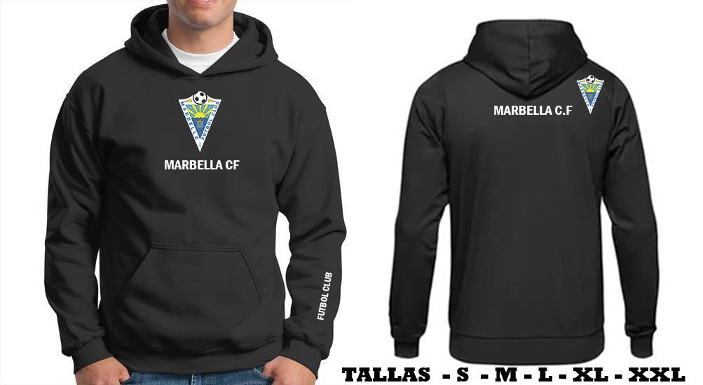 SUDADERA MARBELLA CF