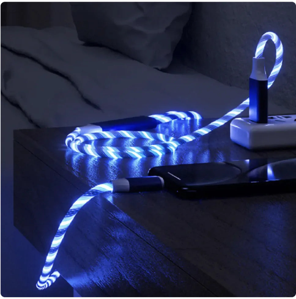 Cable de Carga Rápida