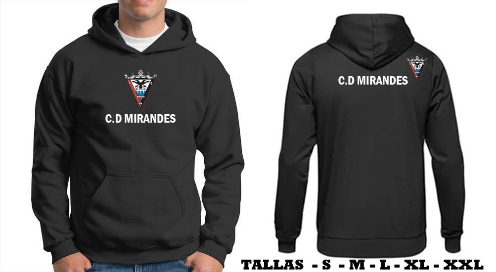 SUDADERA CD MIRANDES
