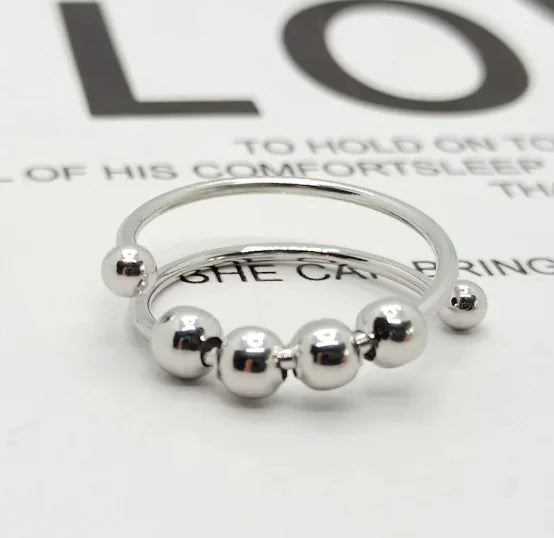 Anillo de Bola Giratoria de Doble Capa