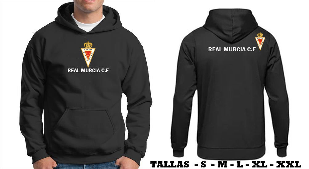 SUDADERA REAL MURCIA CF