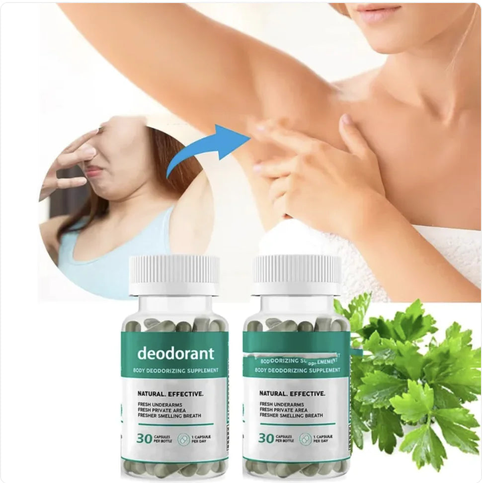 Suplementos de Clorofila