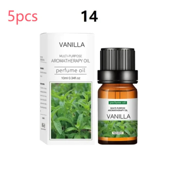Aceite Esencial - 10ml para Difusores