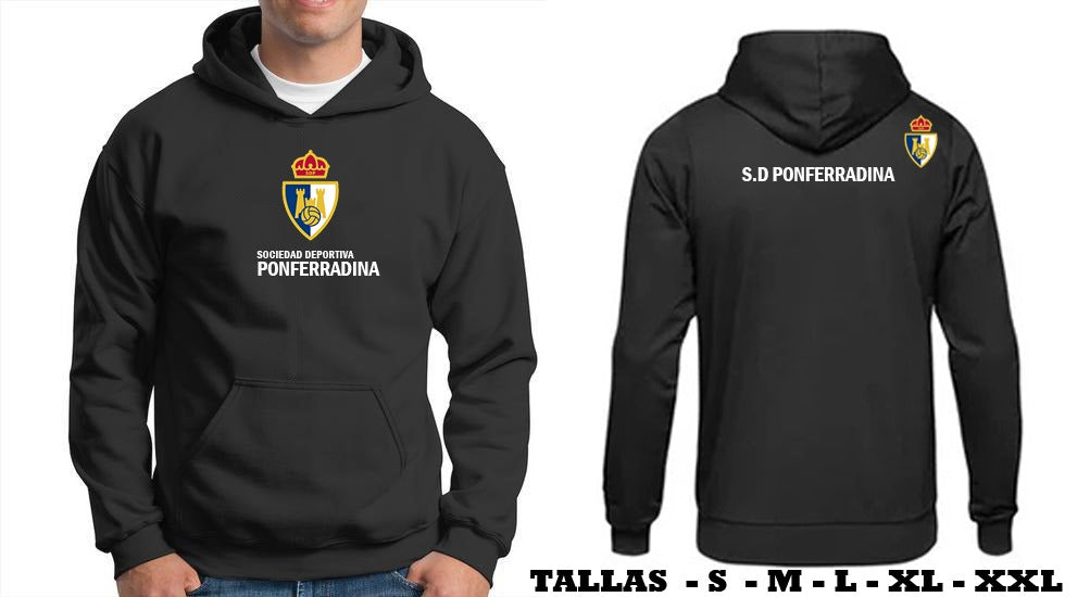 SUDADERA SD PONFERRADINA