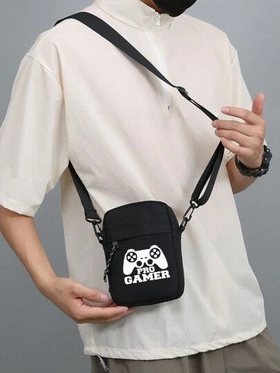 PRO GAMER BANDOLERAS DE HOMBRO PRO GAMER CARTERA BOLSO PARA EL MOVIL