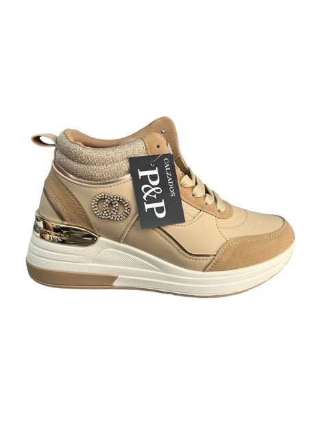 DEPORTIVAS DE VESTIR MUJER AA0-YD7933-17