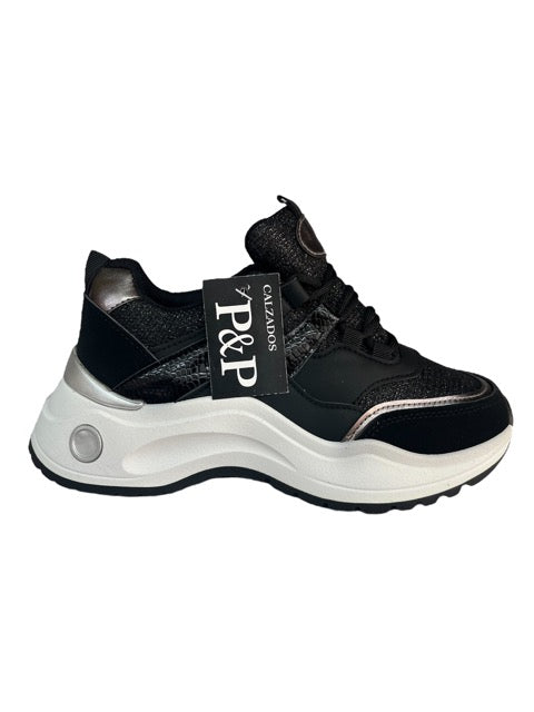 ZAPATO PLAYERO DE VESTIR COMODO Z12-YD7856-01