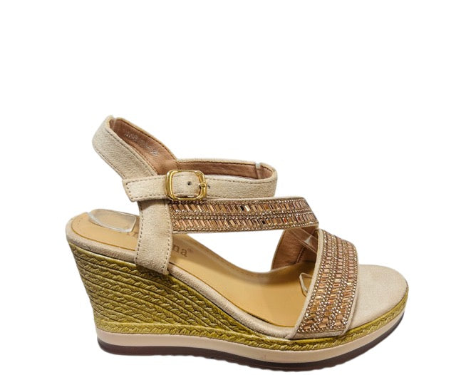 CUÑA SIN PESO MUJER A68199