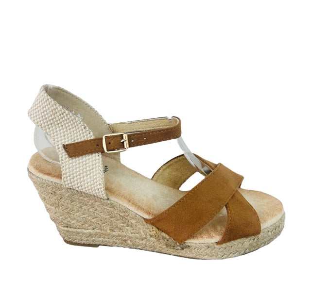 Cuña de esparto cruce YJ-3