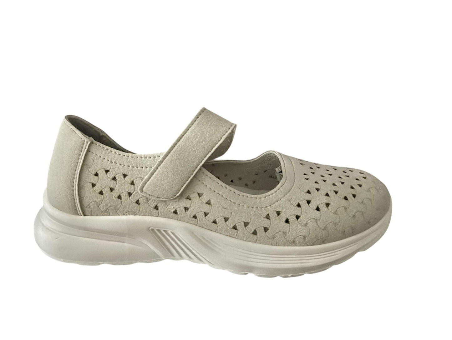 DEPORTIVA ABIERTA BELCRO G1022