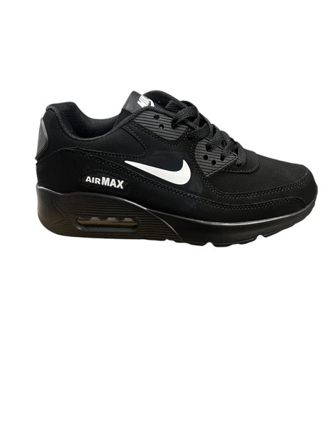 👟 Deportiva Unisex A-12 – Comodidad y Estilo para Hombre y Mujer 🖤