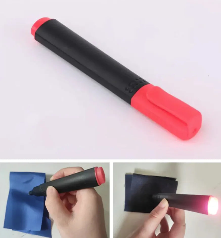 Lápiz de Prueba Eléctrico