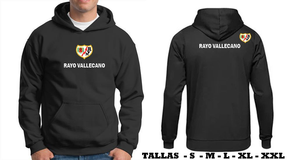 SUDADERA RAYO VALLECANO