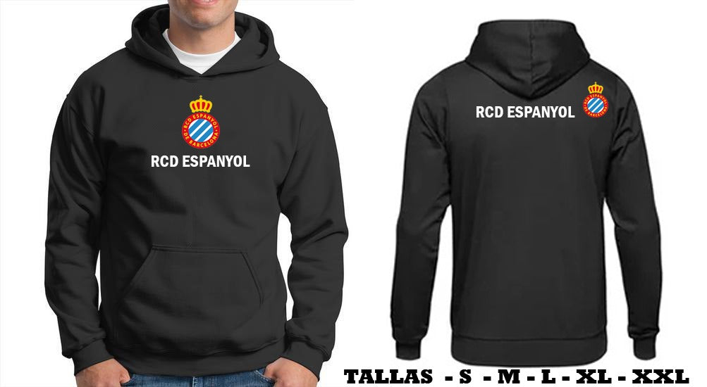 SUDADERA RCD ESPANYOL