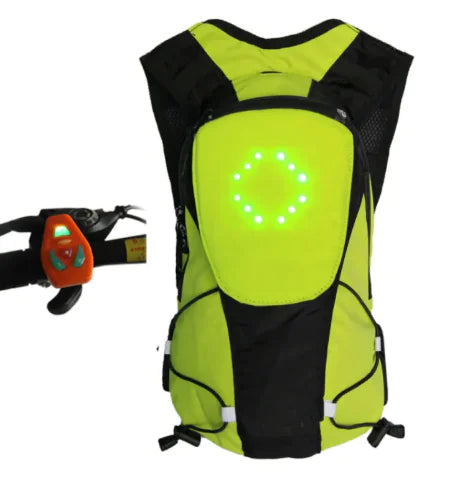 Luz Señalizadora LED para Mochila