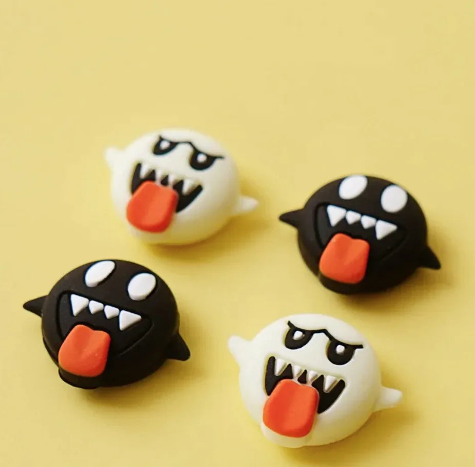 Funda de Silicona que Brilla en la Oscuridad para NS Lite