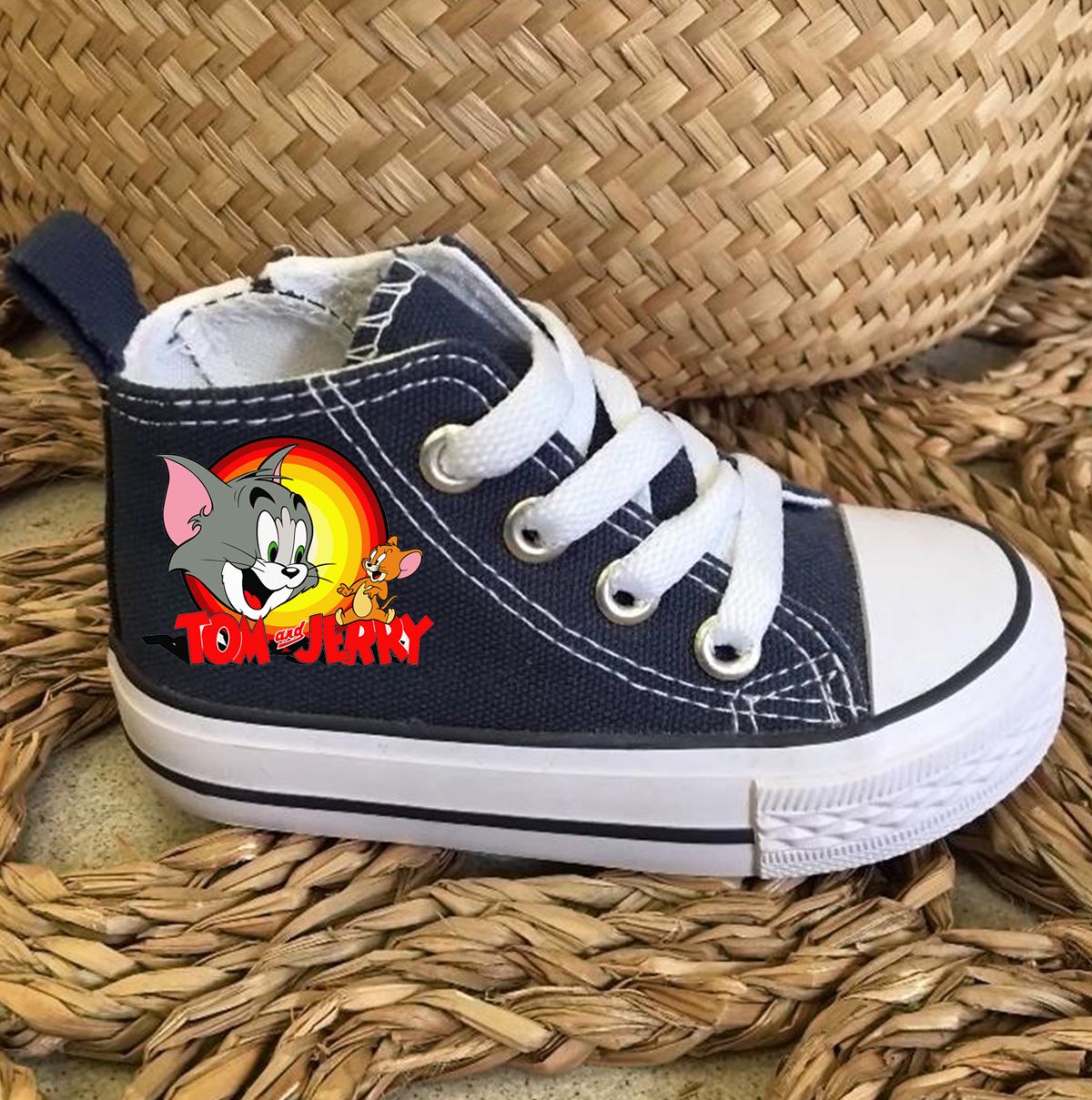 DEPORTIVA INFANTIL TOM Y JERRY