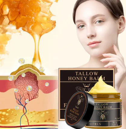 Crema Hidratante de Manteca para el Cuidado del Cuerpo