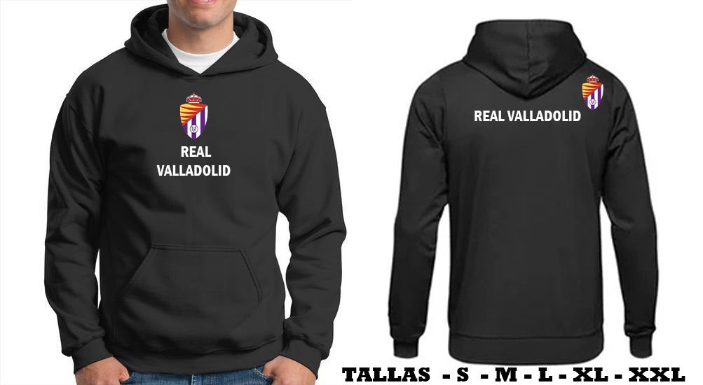 SUDADERA REAL VALLADOLID