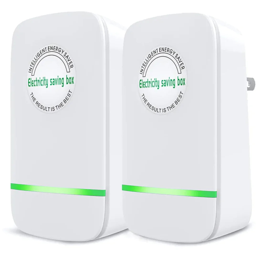 Caja de Optimización de Electricidad Smart Power Saver