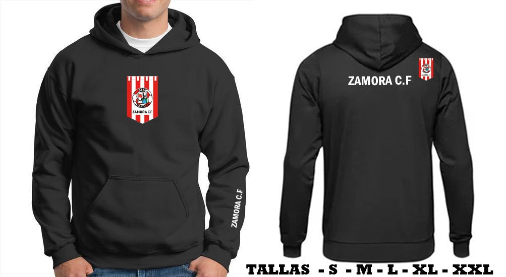 SUDADERA ZAMORA CF