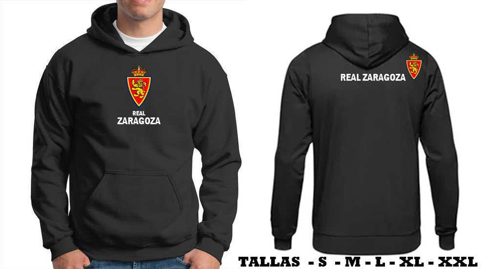 SUDADERA REAL ZARAGOZA