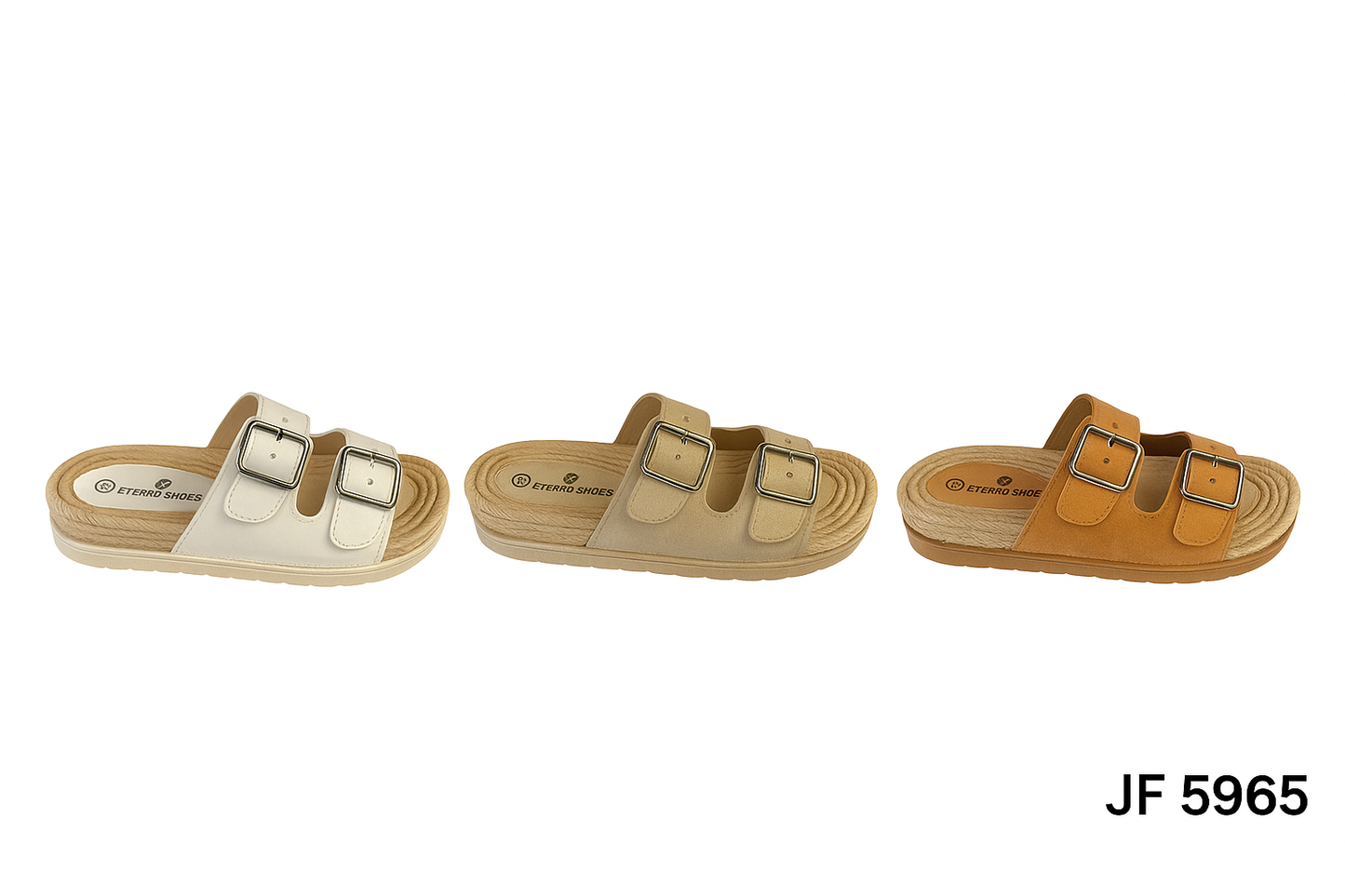 ZUECO ABIERTO ANCHO JF5965