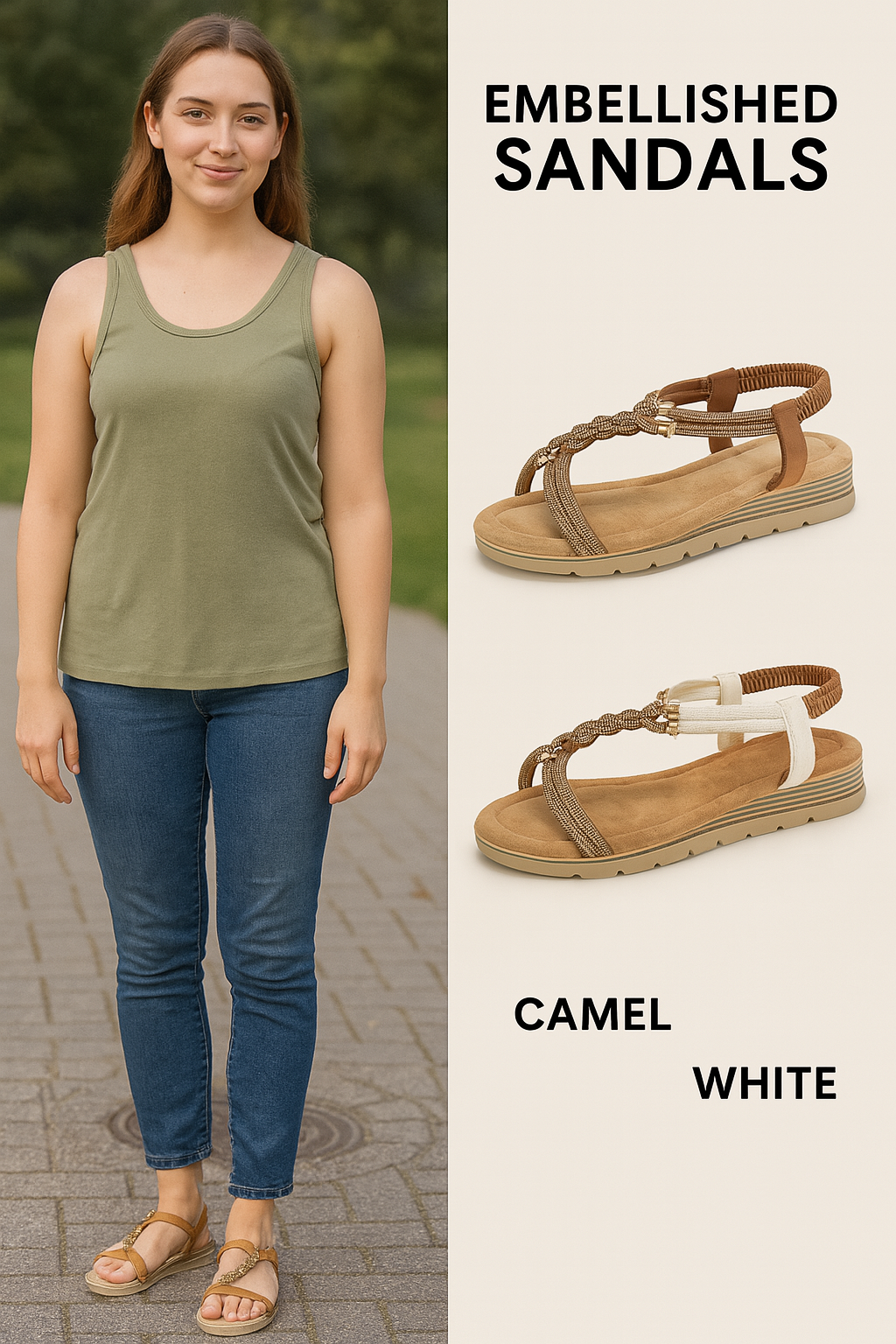 SANDALIA DE VERANO 1427-12