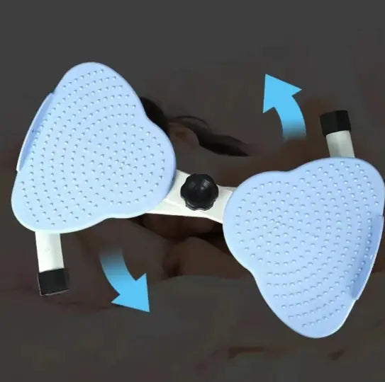 Máquina para Torcer la Cintura Grande Turntable