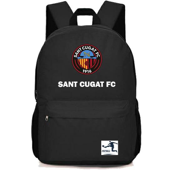🎒 Mochila Sant Cugat FC – Estilo y pasión por tu equipo