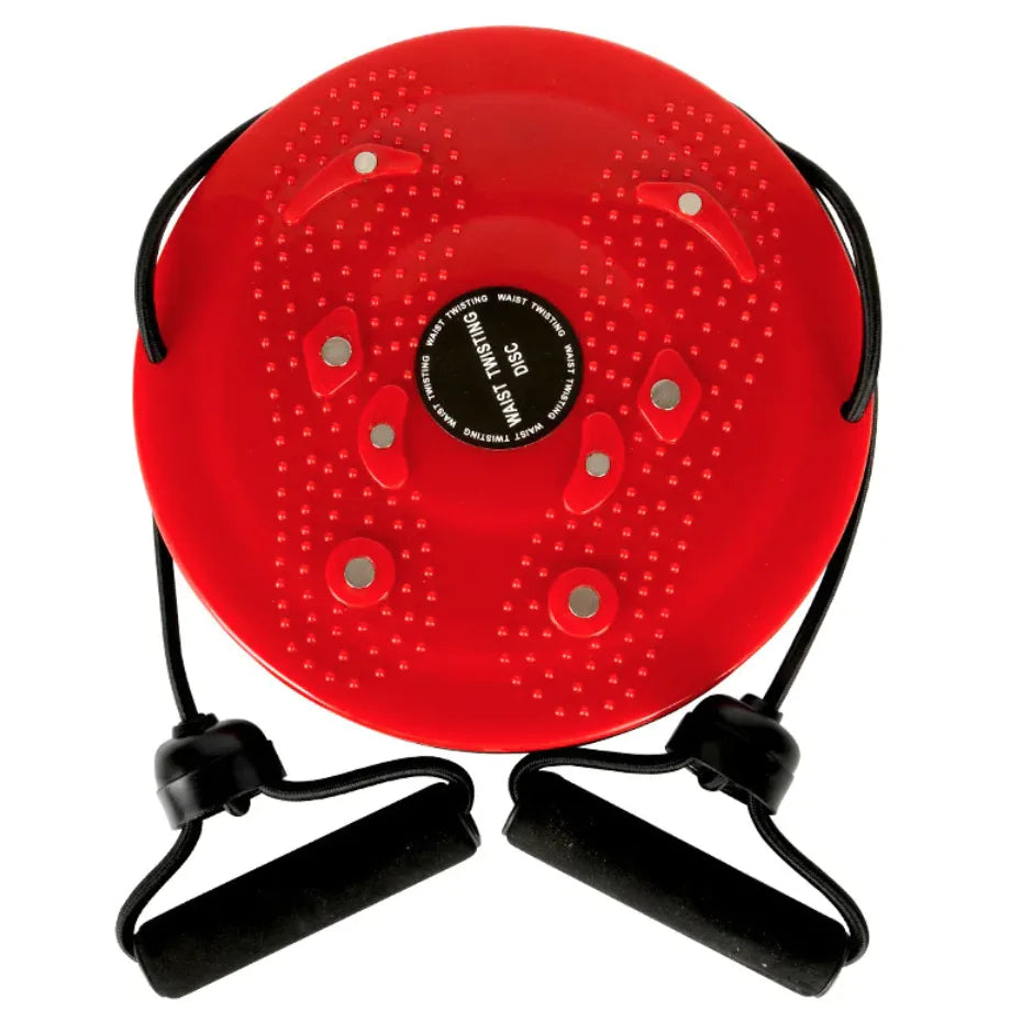 Tornado de cintura magnético para masaje de pies