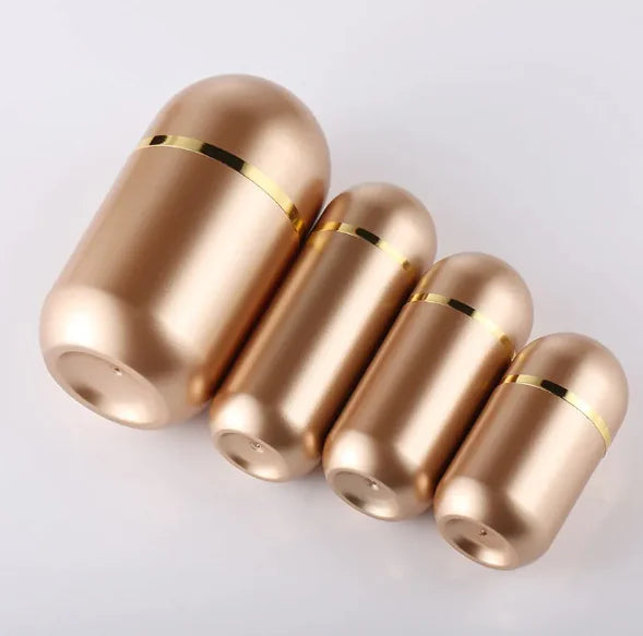 Botella Cápsula Espiral