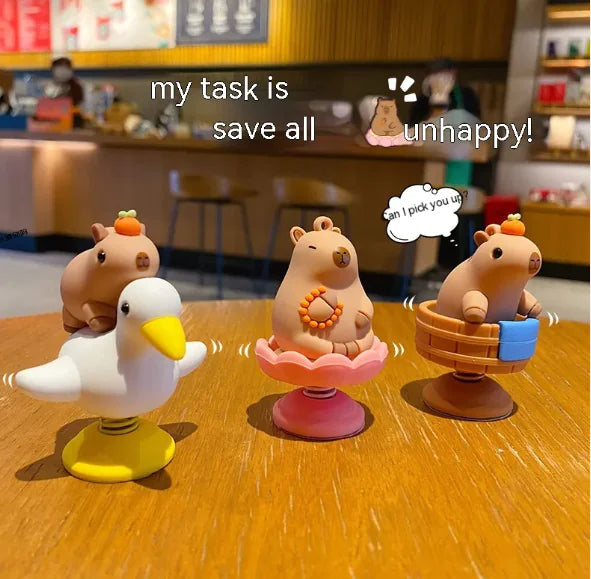 Encanto para Coche Capabala