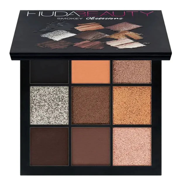 Paleta de Sombras de Ojos de 18 Colores Tierra