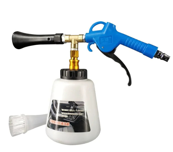 Herramientas de Limpieza Interior del Coche