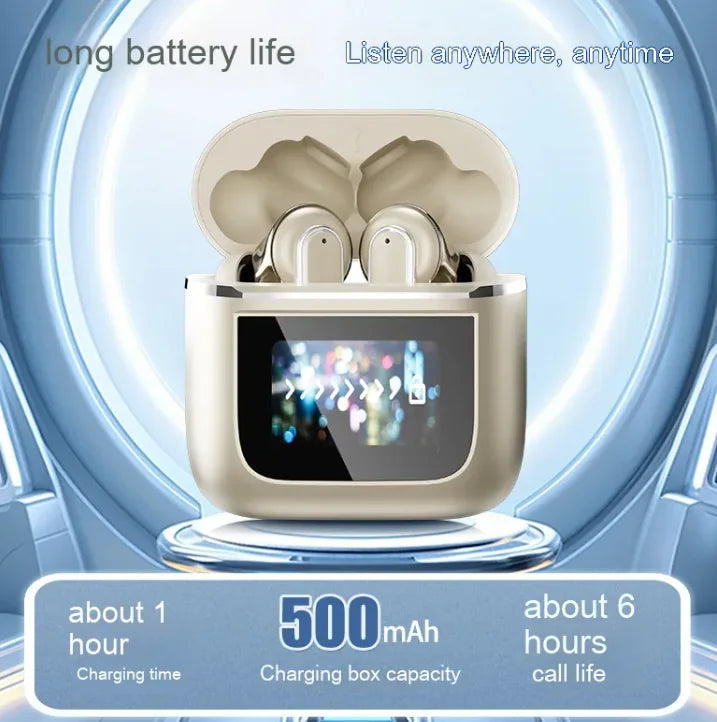 Auriculares Inteligentes