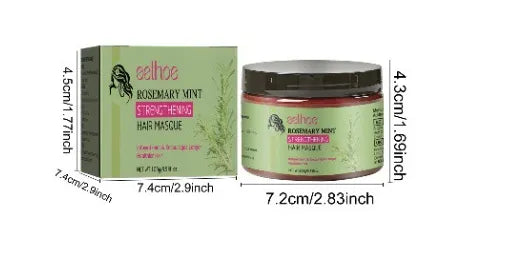 Mascarilla Capilar de Romero