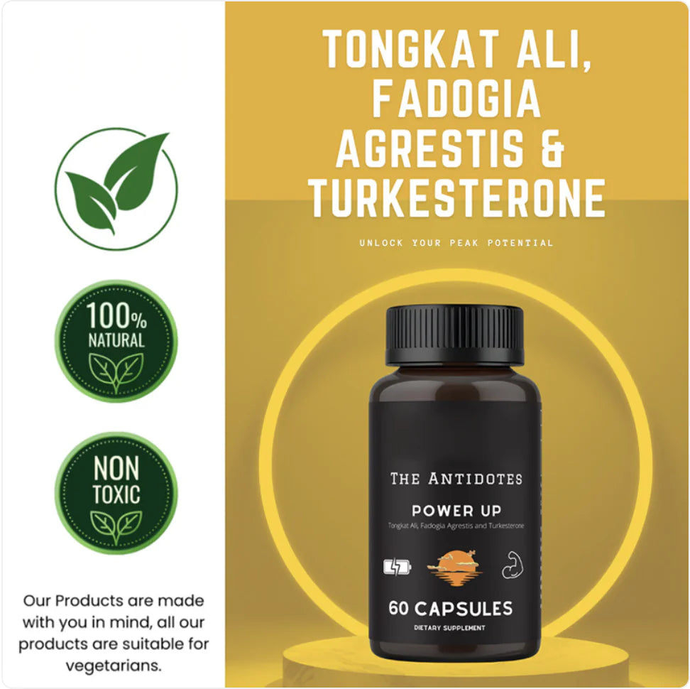 Cápsulas Dongge Ali - 60 unidades