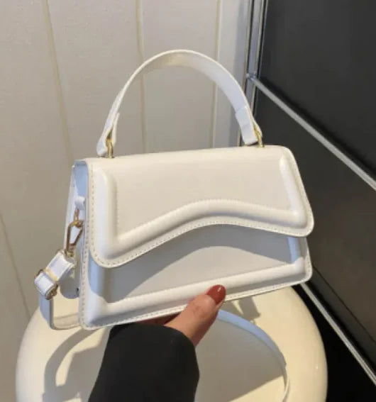 Tote de moda cuadrado pequeño