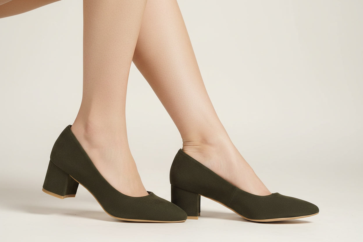 ZAPATO DE TACON CH-1