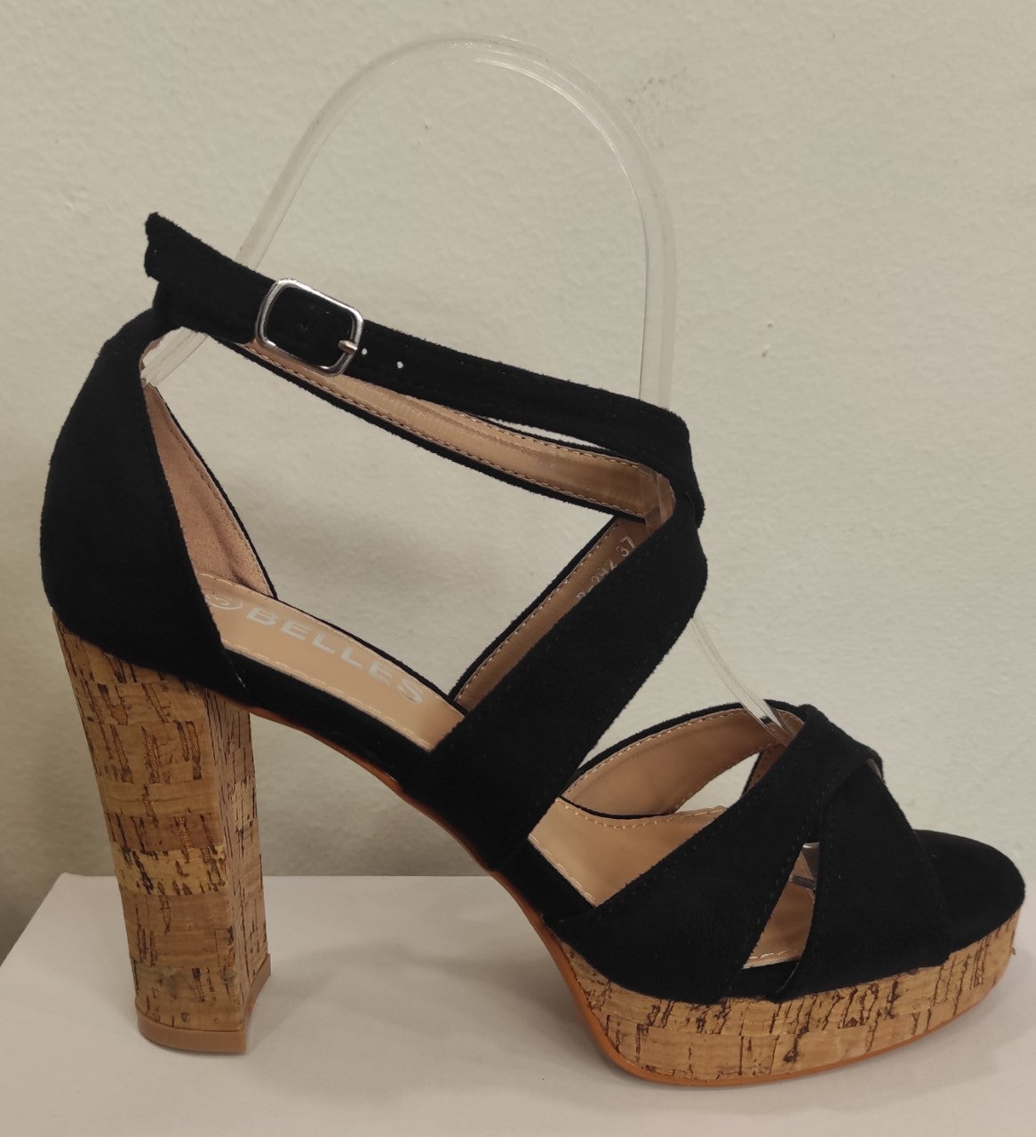 SANDALIA TACON R-292