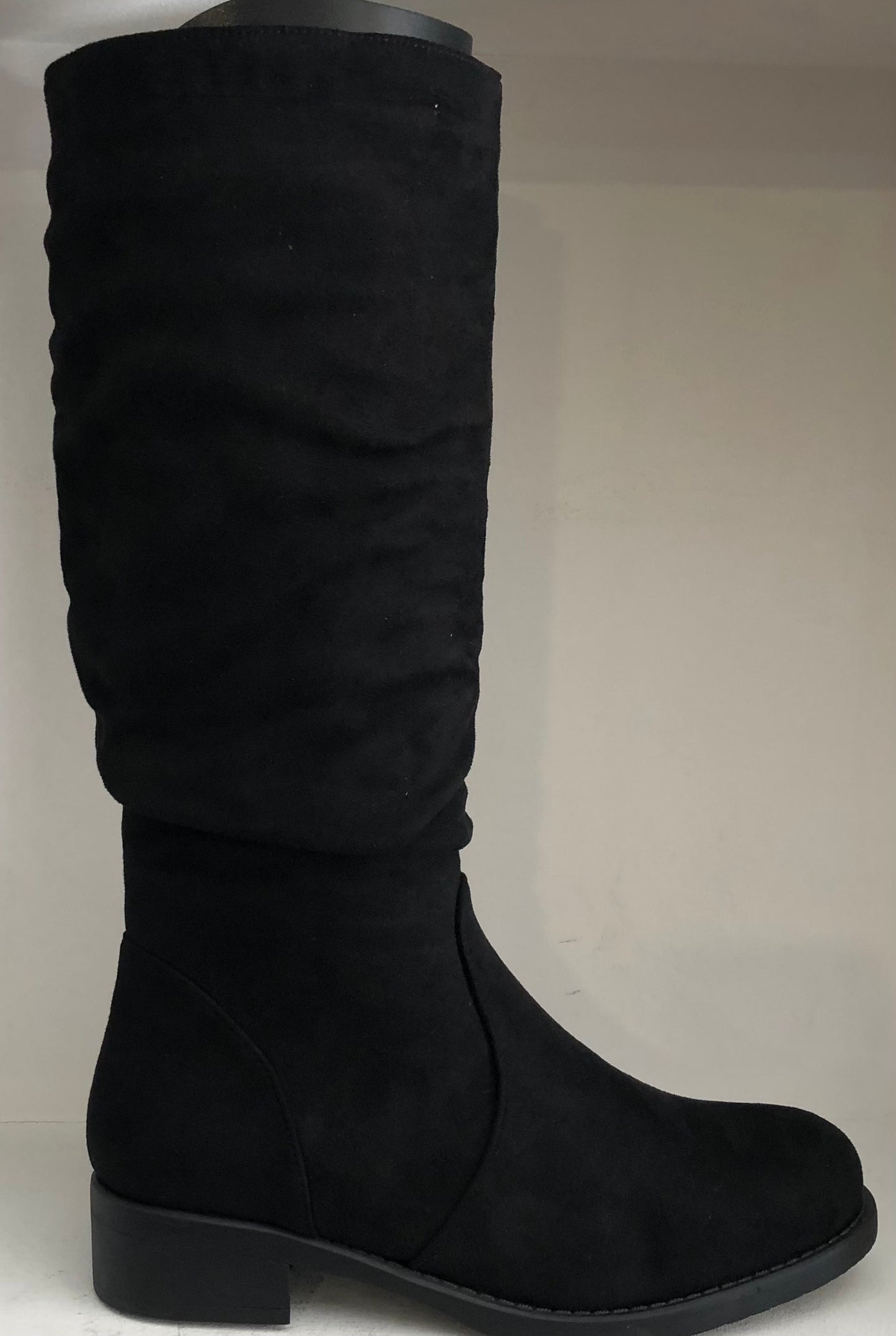 BOTA ALTA PLANA Y257