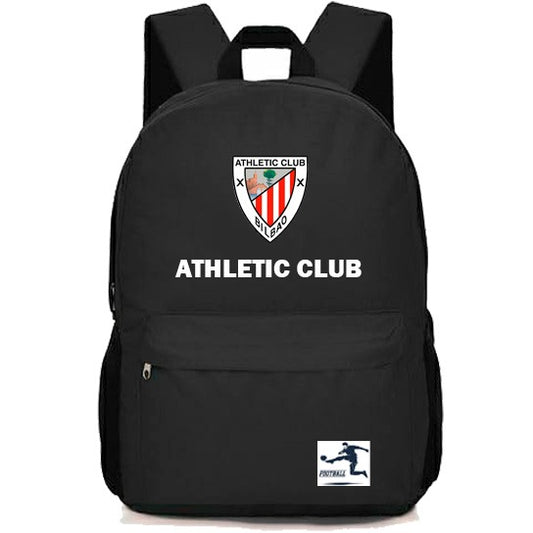 🎒Mochila Athletic Club – Resistente y con Estilo Deportivo