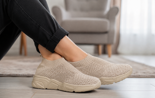 ZAPATO DE TELA M309