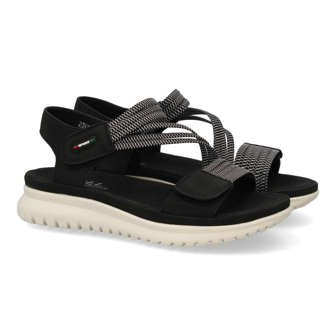 23K1688-Negro